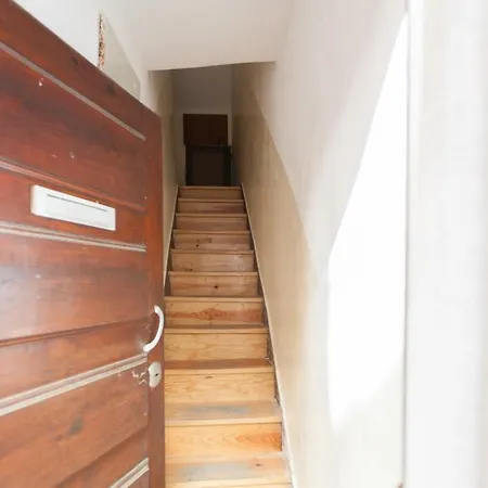 Апартаменты Flh Cosy Typical Alfama Лиссабон