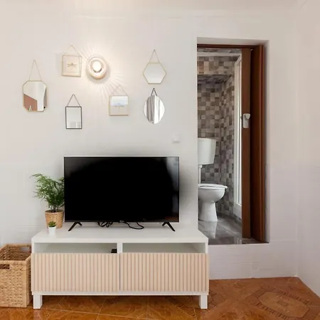Apartamento Flh Cosy Typical Alfama *