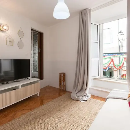 Flh Cosy Typical Alfama *