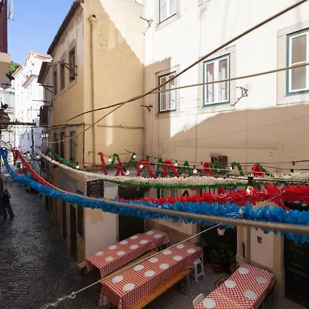 Flh Cosy Typical Alfama *