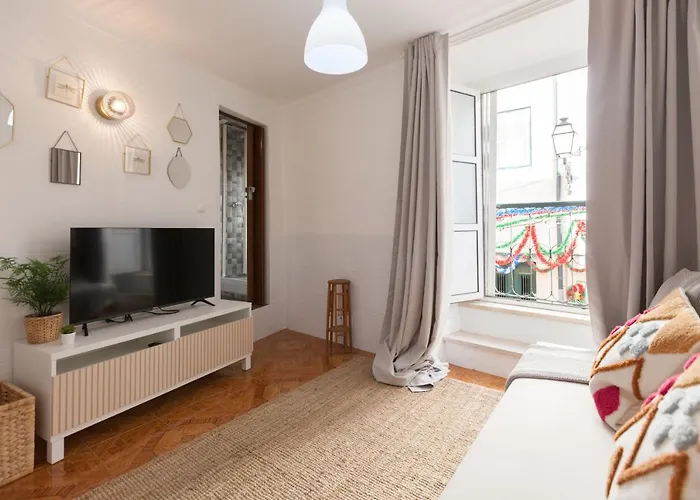 Flh Cosy Typical Alfama *