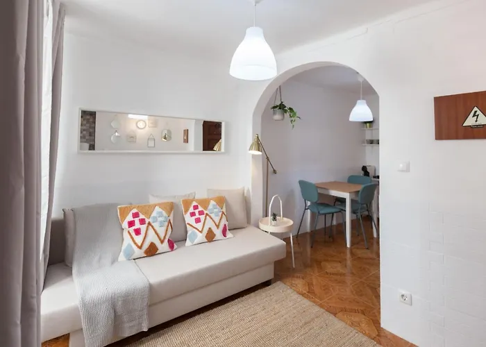 Flh Cosy Typical Alfama