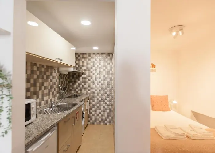 Flh Cosy Typical Alfama Apartament Lizbona