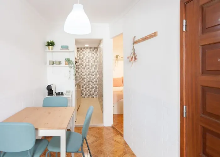 Flh Cosy Typical Alfama Apartament Lizbona