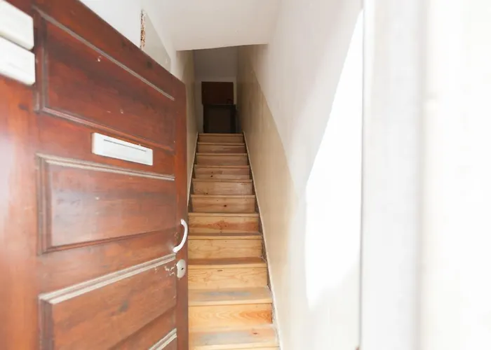 Apartament Flh Cosy Typical Alfama Lizbona